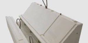 Maschinenbauteile aus Beton