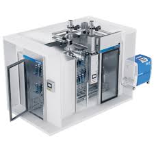 Materialschleusen / Schleusensysteme