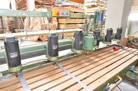 Mehrspindel-Bohrmaschinen