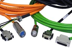 Motorleitungen / Motorkabel