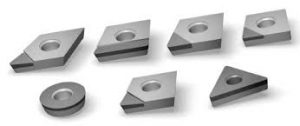PKD Wendeschneidplatten / PKD Wendeplatten