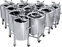 Pneumatische Mischer