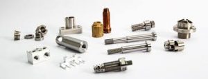Präzisionsteile aus Metall