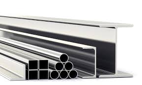 Profile aus Edelstahl