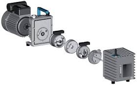 Pumpen für die Chemie