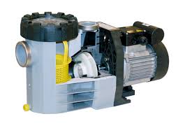 Pumpen für Schwimmbäder