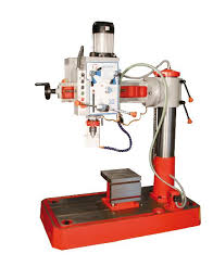 Radial-Bohrmaschinen