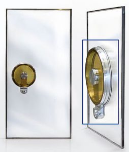 Maschinenschutzscheiben / Maschinensicherheitsscheiben