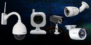 Überwachungskameras