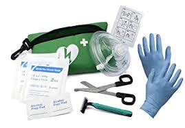 Erste-Hilfe-Zubehör