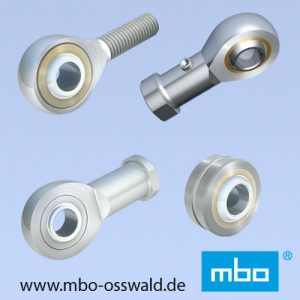 Gelenklager / Gelenkköpfe