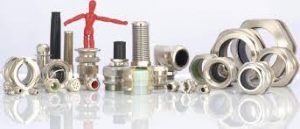 Kabelverschraubungen aus Metall