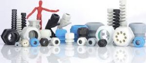 Kabelverschraubungen aus Kunststoff