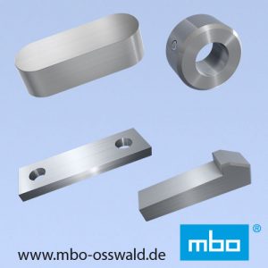 Normteile /Normalien/ Normelemente