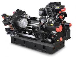 Revolver-Drehmaschinen