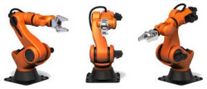 Robotertechnik - Roboter