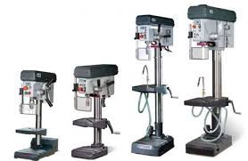 Säulenbohrmaschinen