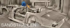 Sandstrahlen - Sandstrahlanlagen
