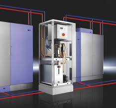 Schaltschrank-Klimatisierung / Klimatisierung von Schaltschränken