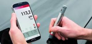 Schichtdickenmessung