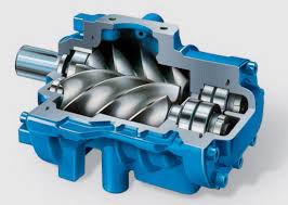 Schraubenkompressoren