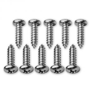 Selbstschneidende Schrauben