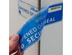 Sicherheitsetiketten / Siegel