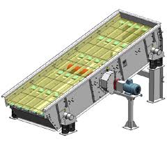 Siebmaschinen / Siebanlagen