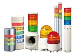 Signalleuchten / Signalsäulen