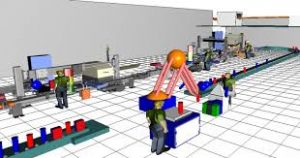 Simulationssoftware / Software für die Simulation