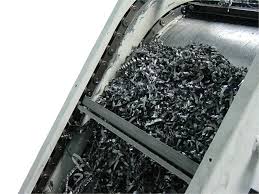 Späneförderer / Späneaufbereitung / Späneentsorgung