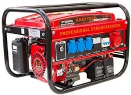 Stromaggregate / Stromerzeugung