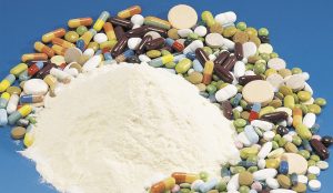 Tablettierung / Tablettenpressen