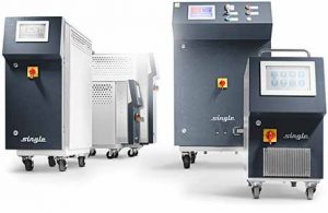 Temperieren / Temperiertechnik