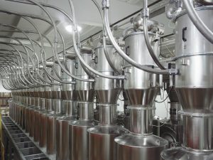 Trichter / Maschinentrichter