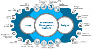 Warehouse Management Systeme (WMS)