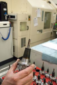 Werkzeugbruch-Kontrollgeräte