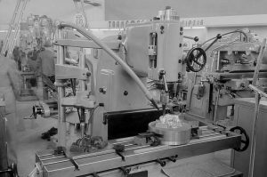 Werkzeugmaschinen gebraucht