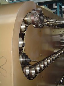 Werkzeugwechsler automatisch