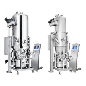 Wirbelschichttrockner