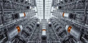 Aufzüge für Personenbeförderung