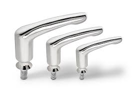 Klemmhebel aus Edelstahl