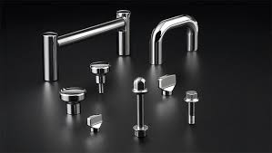 Verbindungselemente aus Edelstahl