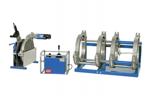 Schweißmaschinen für Kunststoffe