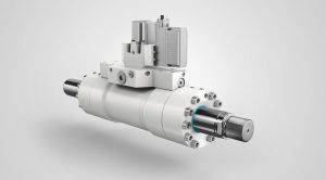 Servozylinder hydraulisch