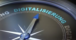 Digitalisierung der Belegflüsse