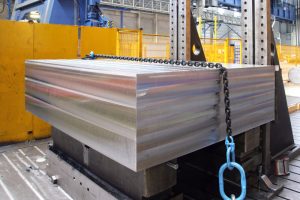 Stahl für Kunststoffformen