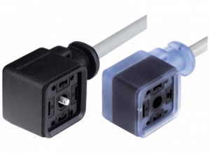 Rechtecksteckverbinder