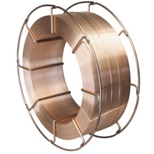 Schweißdrähte aus Kupfer