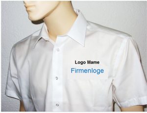 Businesshemden mit Logo